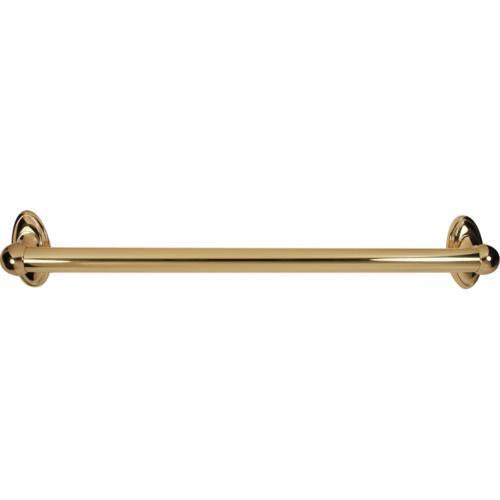 Alno - 24 Inch X 1 Inch Grab Bar