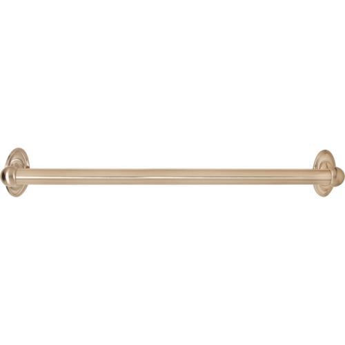 Alno - 24 Inch X 1 Inch Grab Bar