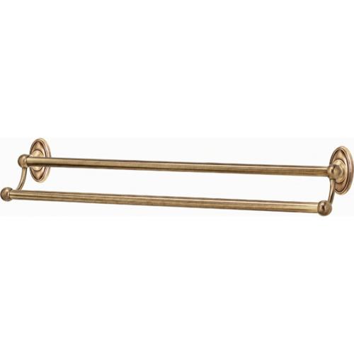 Alno - 30 Inch Double Towel Bar