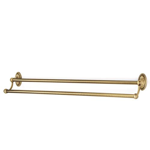 Alno - 30 Inch Double Towel Bar