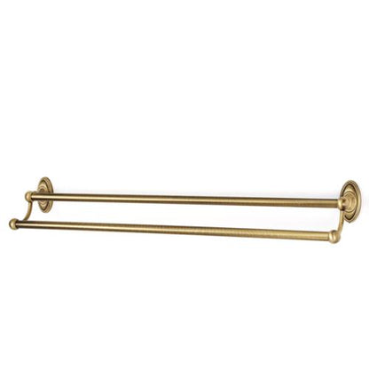 Alno - 30 Inch Double Towel Bar