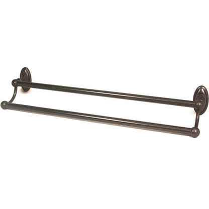 Alno - 30 Inch Double Towel Bar