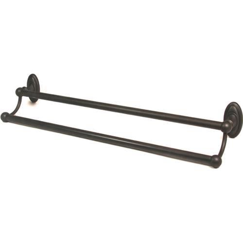Alno - 30 Inch Double Towel Bar