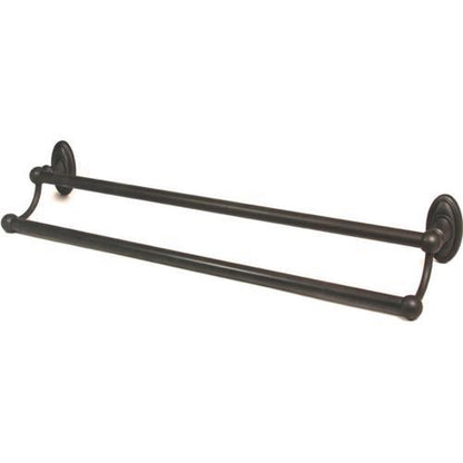 Alno - 30 Inch Double Towel Bar