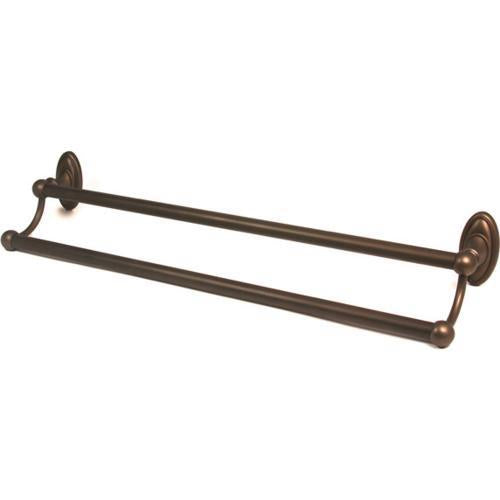 Alno - 30 Inch Double Towel Bar