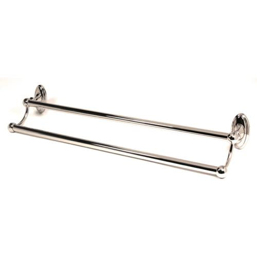 Alno - 30 Inch Double Towel Bar
