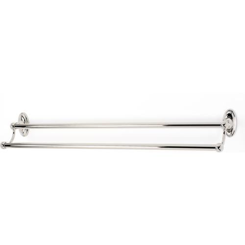 Alno - 30 Inch Double Towel Bar