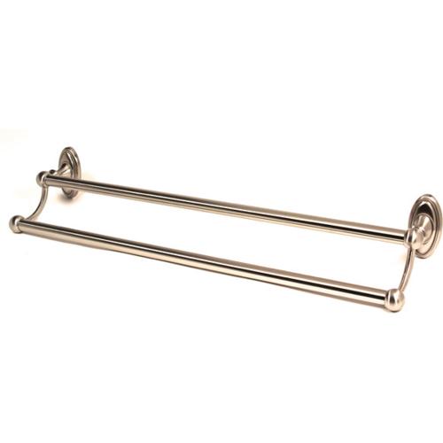Alno - 30 Inch Double Towel Bar