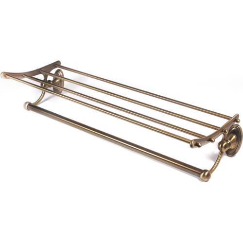 Alno - Classic Traditional 24 Inch Towel Rack