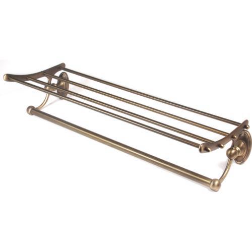 Alno - Classic Traditional 24 Inch Towel Rack