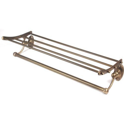 Alno - Classic Traditional 24 Inch Towel Rack