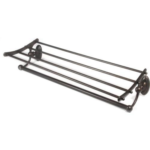 Alno - Classic Traditional 24 Inch Towel Rack