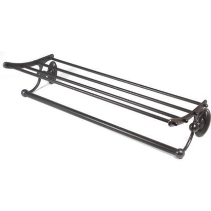 Alno - Classic Traditional 24 Inch Towel Rack