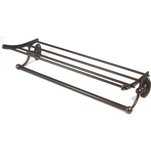 Alno - Classic Traditional 24 Inch Towel Rack