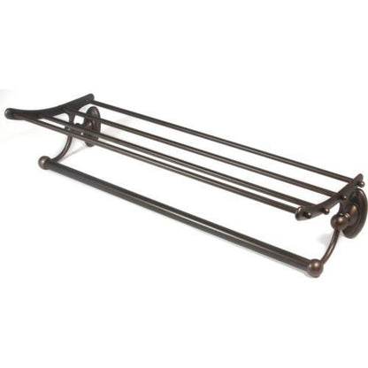 Alno - Classic Traditional 24 Inch Towel Rack