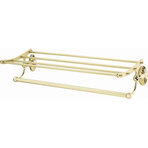 Alno - Classic Traditional 24 Inch Towel Rack