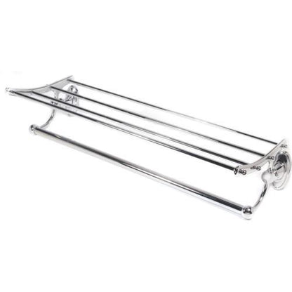 Alno - Classic Traditional 24 Inch Towel Rack