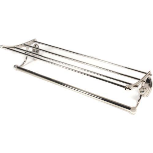 Alno - Classic Traditional 24 Inch Towel Rack