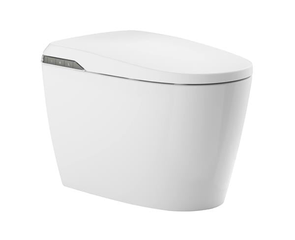 Roca Bath - In-Wash Insignia Fs Smart Toilet - Glossy White