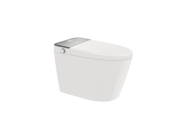 Roca Bath - Neo In-Wash Neo Fs Smart Toilet - Glossy White