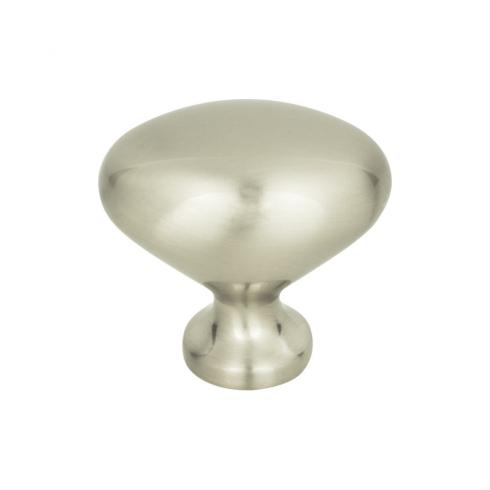 Atlas Homewares - Robin Egg 1 1/4 Inch Length Oval Knob