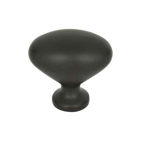 Atlas Homewares - Robin Egg 1 1/4 Inch Length Oval Knob