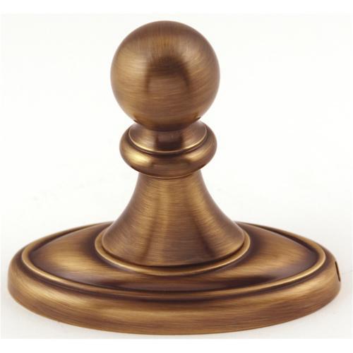 Alno - Classic Traditional 3 Inch Robe Hook