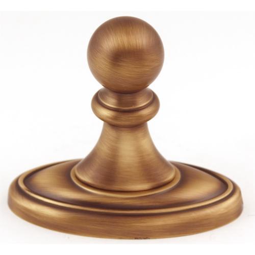 Alno - Classic Traditional 3 Inch Robe Hook