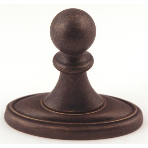 Alno - Classic Traditional 3 Inch Robe Hook