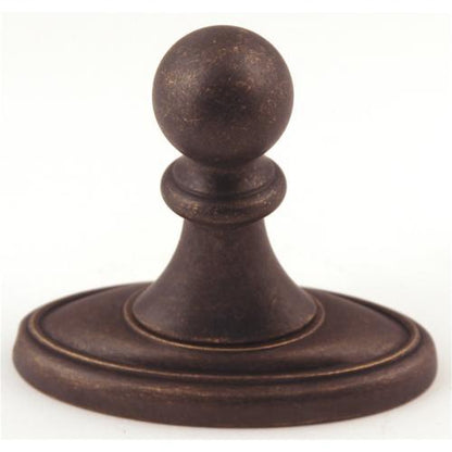Alno - Classic Traditional 3 Inch Robe Hook