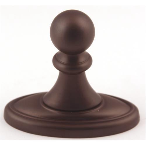Alno - Classic Traditional 3 Inch Robe Hook