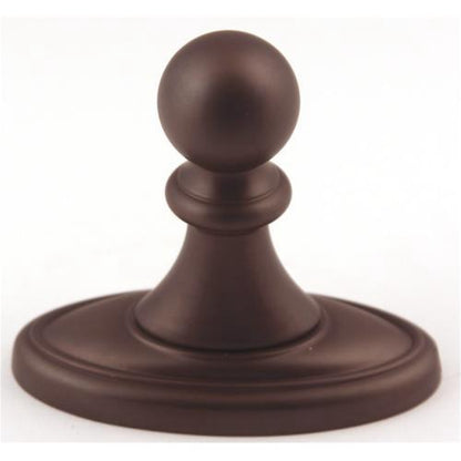 Alno - Classic Traditional 3 Inch Robe Hook