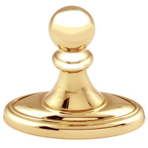 Alno - Classic Traditional 3 Inch Robe Hook