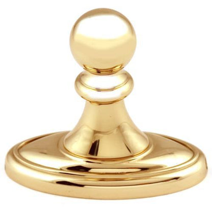 Alno - Classic Traditional 3 Inch Robe Hook