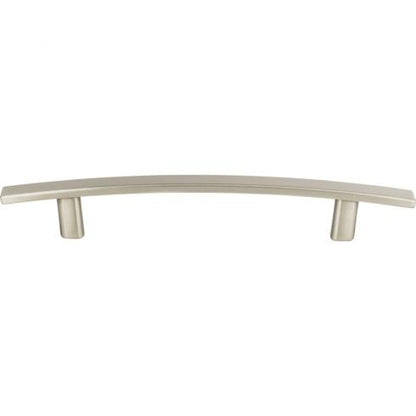 Atlas Homewares - Curved Line 5 1/16 Inch Center to Center Bar pull
