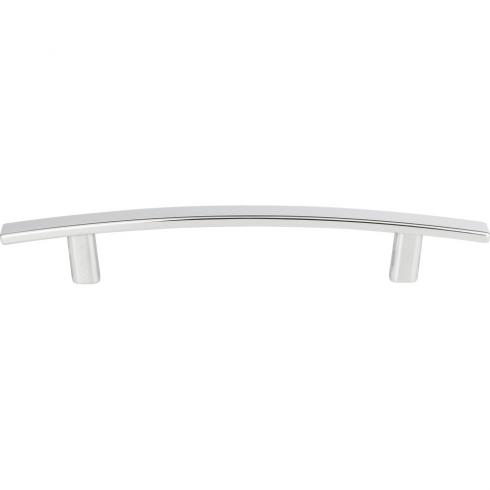 Atlas Homewares - Curved Line 5 1/16 Inch Center to Center Bar pull