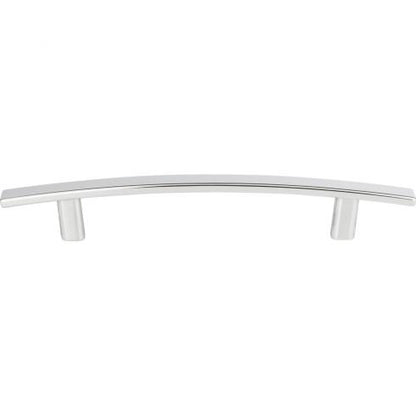 Atlas Homewares - Curved Line 5 1/16 Inch Center to Center Bar pull