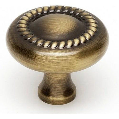 Alno - Rope 1 1/4 Inch Knob