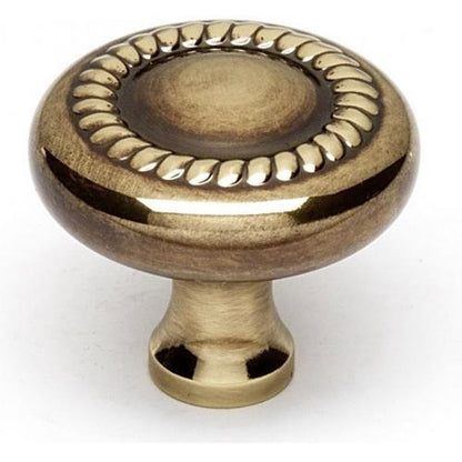 Alno - Rope 1 1/4 Inch Knob