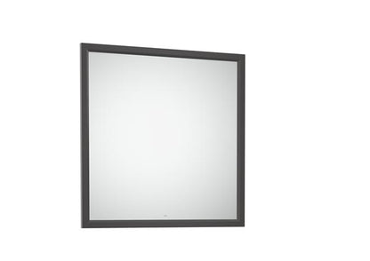 Roca Bath - Romea Framed Mirror 32 x 32 Inch