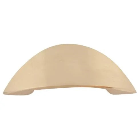 Atlas Homewares - Ola 1 1/4 Inch Center to Center Cup/Bin pull