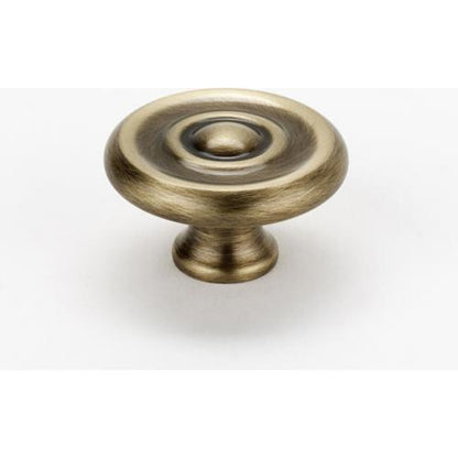 Alno - 1 1/2 Inch Knob