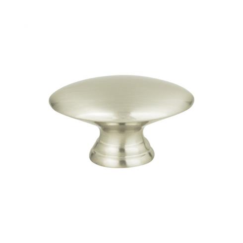 Atlas Homewares - Egg 1 1/2 Inch Length Oval Knob