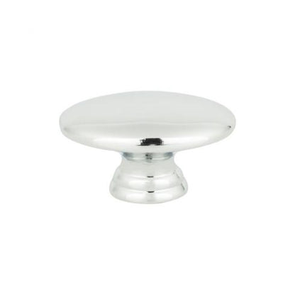 Atlas Homewares - Egg 1 1/2 Inch Length Oval Knob