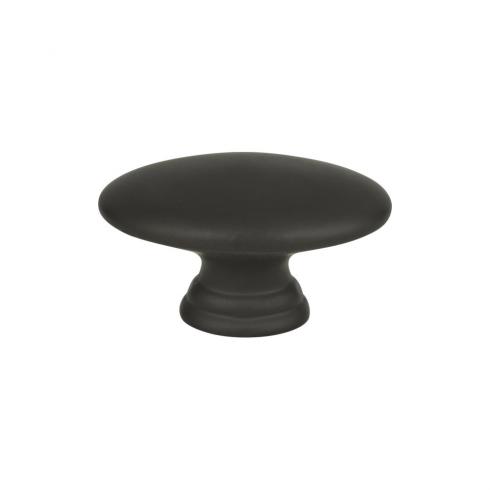 Atlas Homewares - Egg 1 1/2 Inch Length Oval Knob