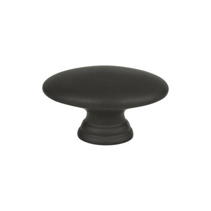 Atlas Homewares - Egg 1 1/2 Inch Length Oval Knob