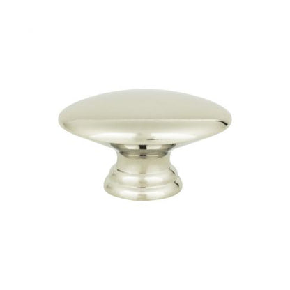 Atlas Homewares - Egg 1 1/2 Inch Length Oval Knob