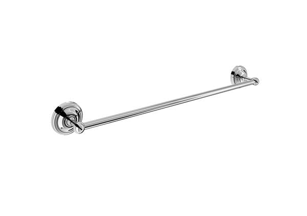 Roca Bath - Carmen Towel Bar 22 Inch - Chrome
