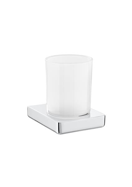 Roca Bath - Tempo Wall-Mounted Tumbler