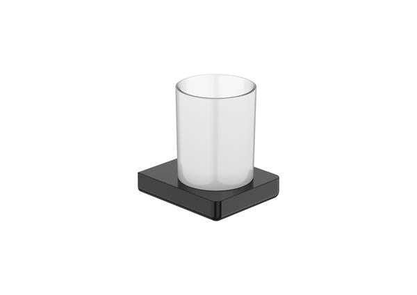 Roca Bath - Tempo Wall-Mounted Tumbler